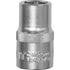 GRANIT BLACK EDITION 1/2" Stecknuss, 13 mm – 38 mm