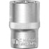 GRANIT BLACK EDITION 1/2" Stecknuss, 18 mm – 38 mm