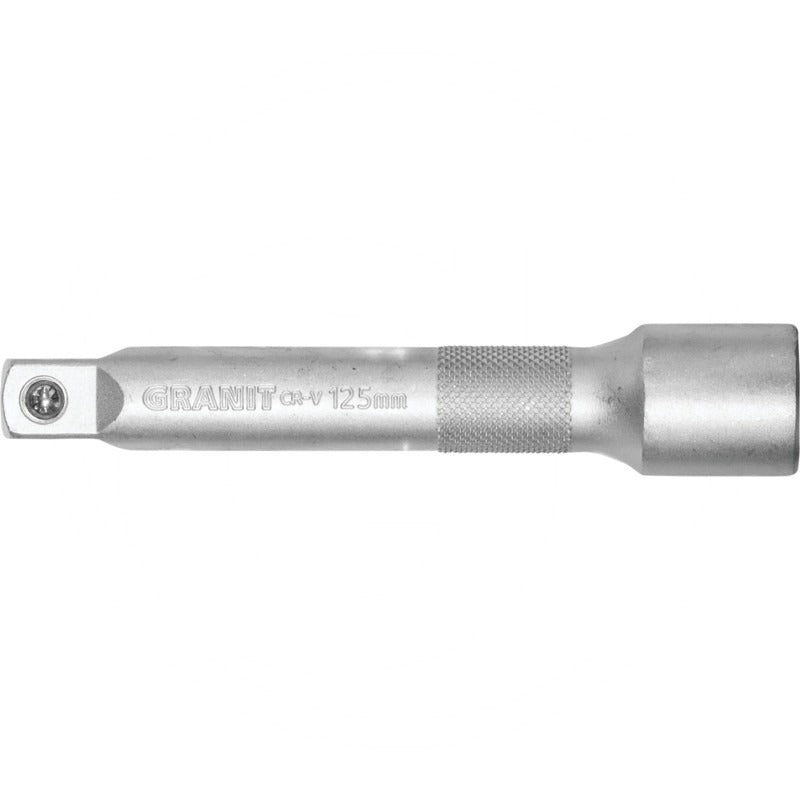 GRANIT BLACK EDITION 1/2" Verlängerung – 125 mm
