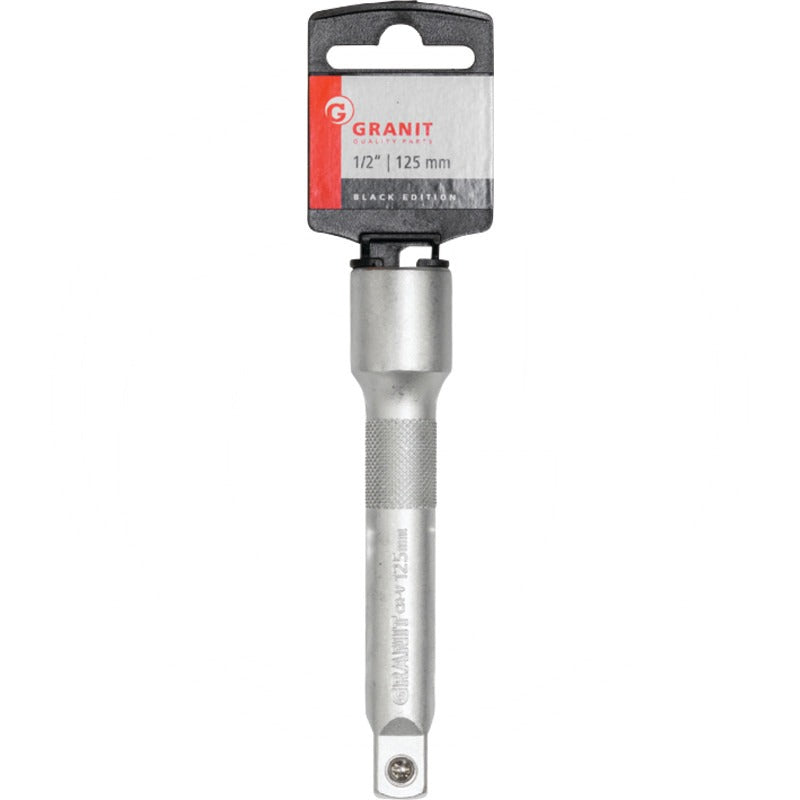 GRANIT BLACK EDITION 1/2" Verlängerung – 125 mm – Bild 2