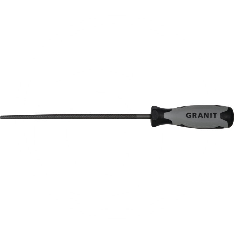 GRANIT BLACK EDITION Rund-Feile