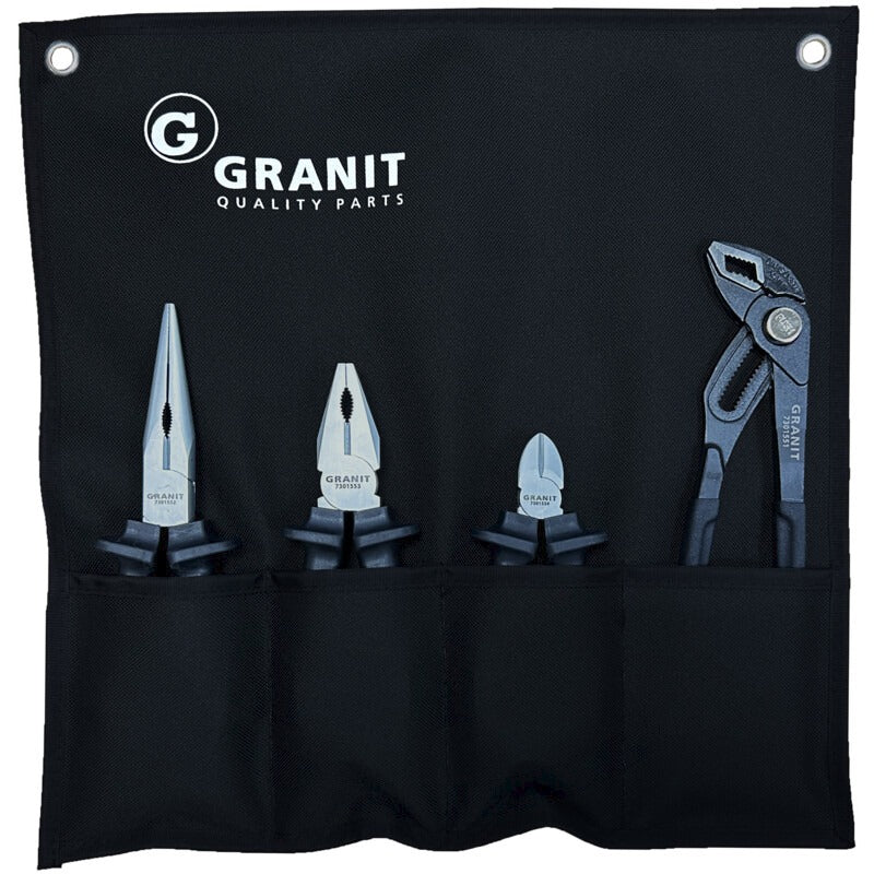 GRANIT BLACK EDITION BLACK EDITION Zangen-Satz – Bild 2