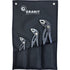 GRANIT BLACK EDITION BLACK EDITION Wasserpumpenzangen-Satz