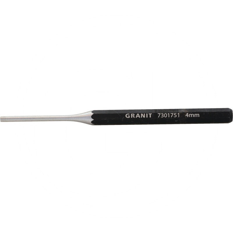 GRANIT BLACK EDITION Splintentreiber, 8-kant, Ø 4 mm – 150 mm