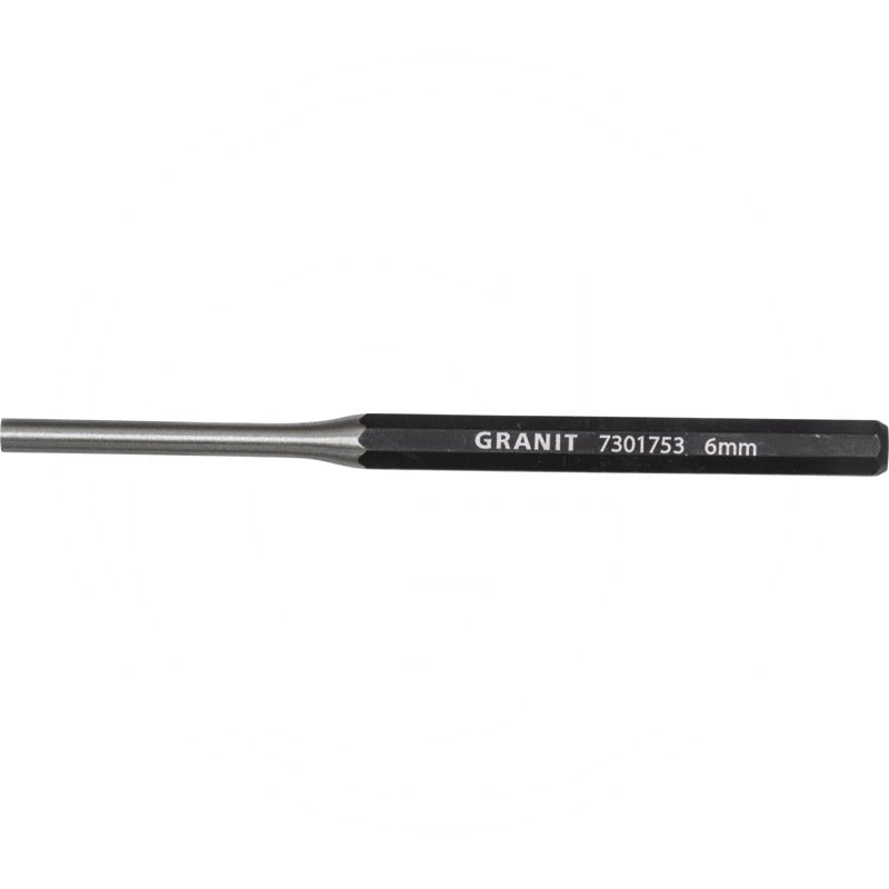 GRANIT BLACK EDITION Splintentreiber, 8-kant, Ø 6 mm – 150 mm