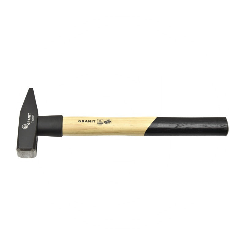 GRANIT BLACK EDITION Schlosserhammer Gewicht 444 g
