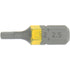 GRANIT BLACK EDITION VPE10 1/4" Bit 25mm, Innensechskant 2,5 – 25 mm