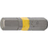 GRANIT BLACK EDITION VPE10 1/4" Bit 25mm, Innensechskant 6 mm – 25 mm