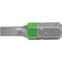 GRANIT BLACK EDITION VPE10 1/4" Bit 25mm, Schlitz 3 mm – 25 mm
