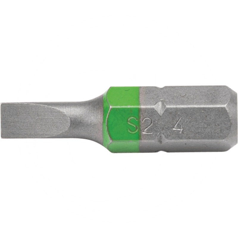 GRANIT BLACK EDITION VPE10 1/4" Bit 25mm, Schlitz 4 mm – 25 mm