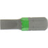 GRANIT BLACK EDITION VPE10 1/4" Bit 25mm, Schlitz 5,5 mm – 25 mm