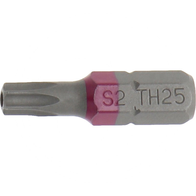GRANIT BLACK EDITION VPE10 1/4" Bit 25mm, TB25 – 25 mm