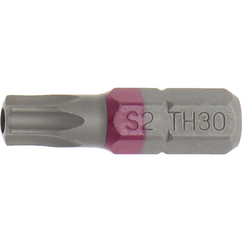 GRANIT BLACK EDITION VPE10 1/4" Bit 25mm, TB30 – 25 mm
