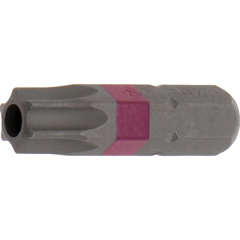 GRANIT BLACK EDITION VPE10 1/4" Bit 25mm, TB40 – 25 mm