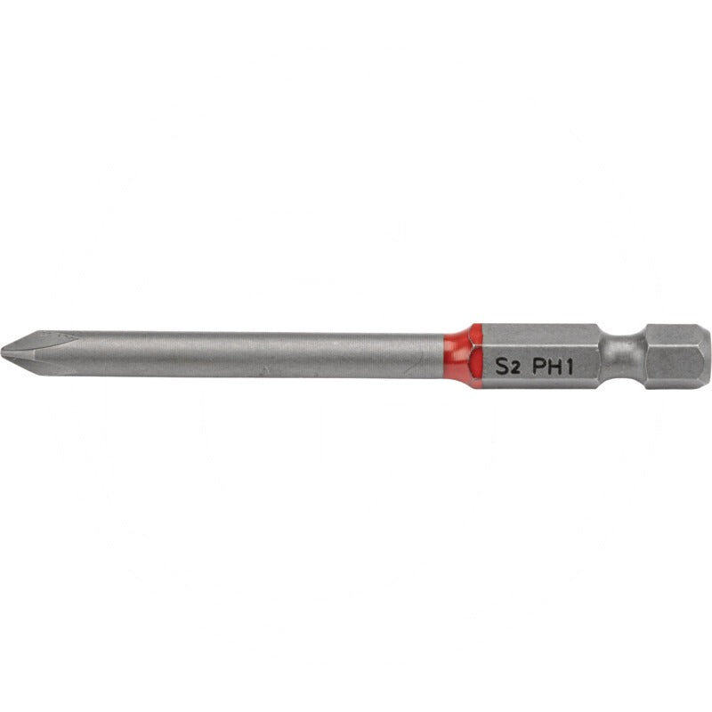 GRANIT BLACK EDITION VPE10 1/4" Bit 75mm, PH 1 – 75 mm