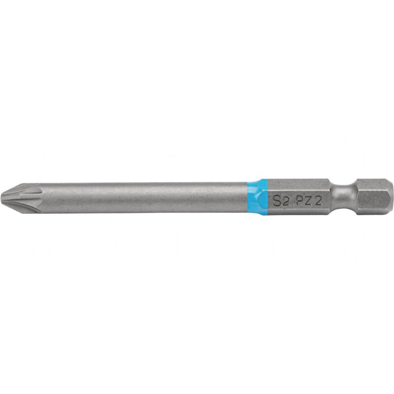 GRANIT BLACK EDITION VPE10 1/4" Bit 75mm, PZ 2 – 75 mm