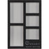 GRANIT BLACK EDITION Einlage Universal