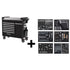 GRANIT BLACK EDITION Werkstattwagen Performance 2.0 Technic – Bild 3