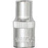 GRANIT BLACK EDITION 1/4" Sechskant-Stecknuss, 7/16" – 25 mm