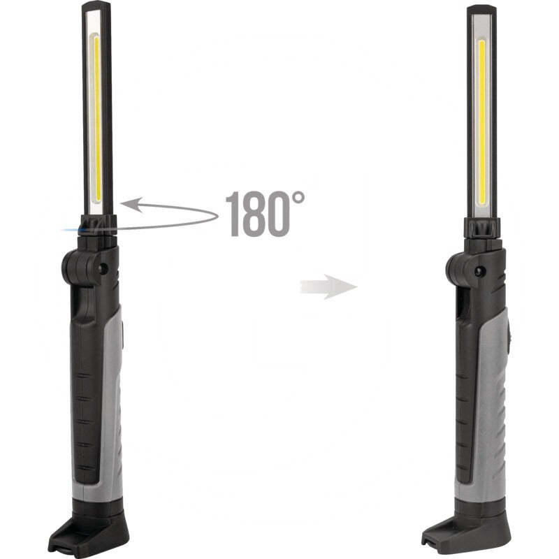 GRANIT BLACK EDITION Akku LED Inspektionslampe BEX 700 – Bild 3