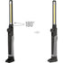 GRANIT BLACK EDITION Akku LED Inspektionslampe BEX 700 – Bild 3