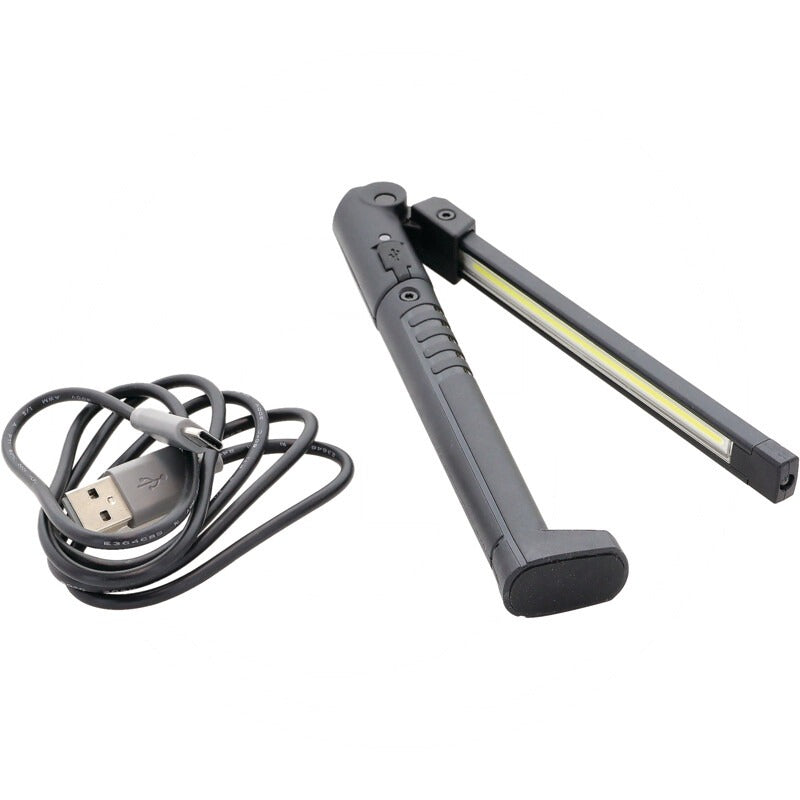 GRANIT BLACK EDITION Akku LED-Stabarbeitsleuchte BE 3in1 – Bild 3