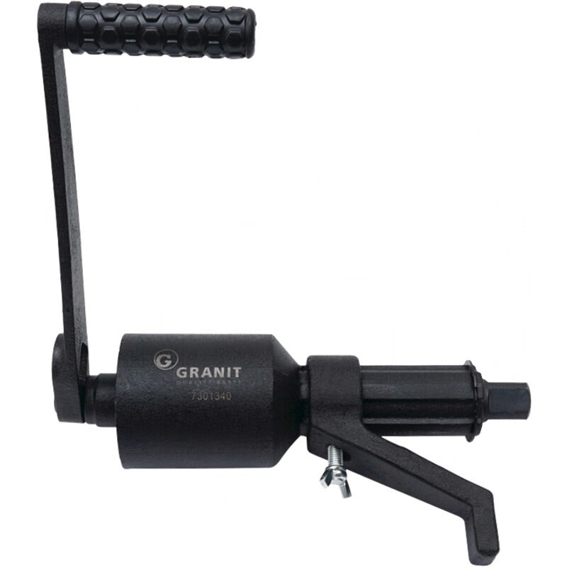 GRANIT BLACK EDITION Kraftvervielfältiger einzeln