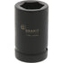 GRANIT BLACK EDITION 1" Stecknuss, 30 mm