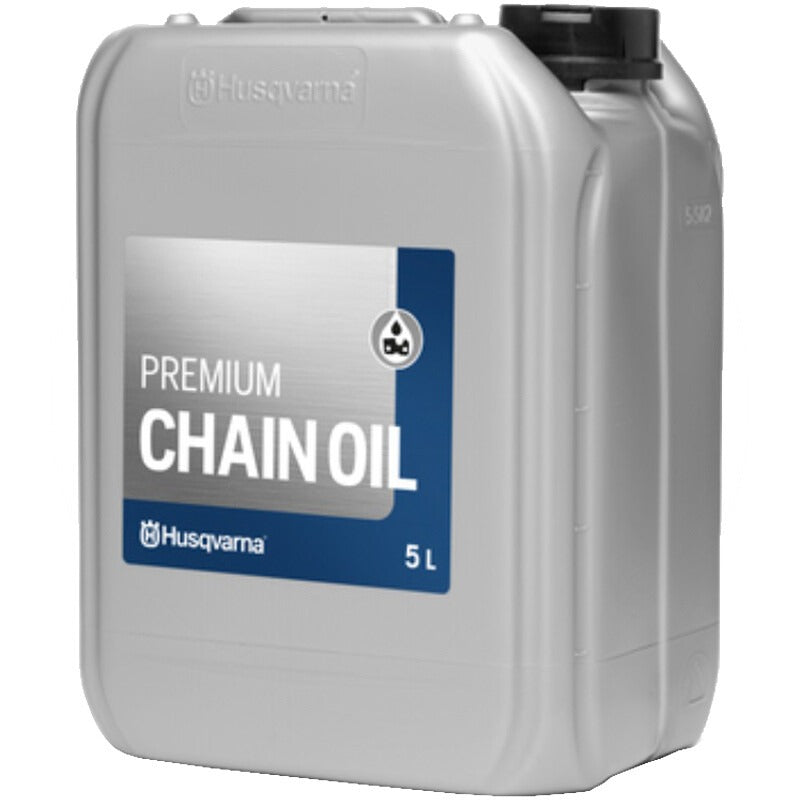 Husqvarna Sägekettenhaftöl Gebinde 5 Liter