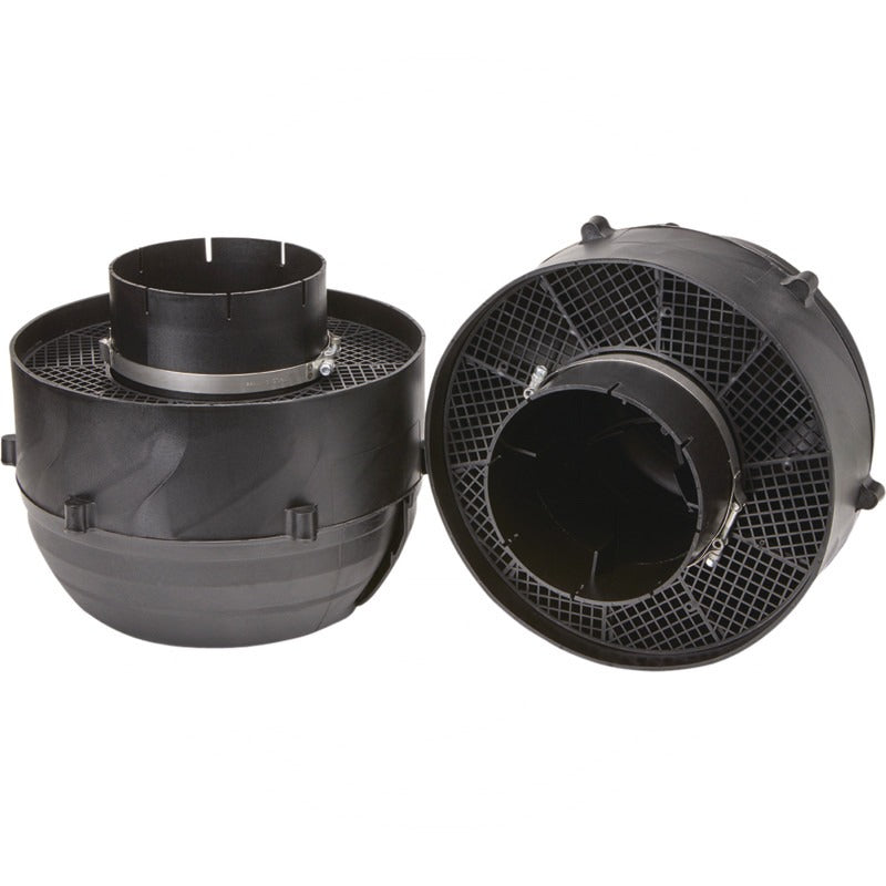 Fleetguard Luftvorabscheider – Breite 457,2 mm