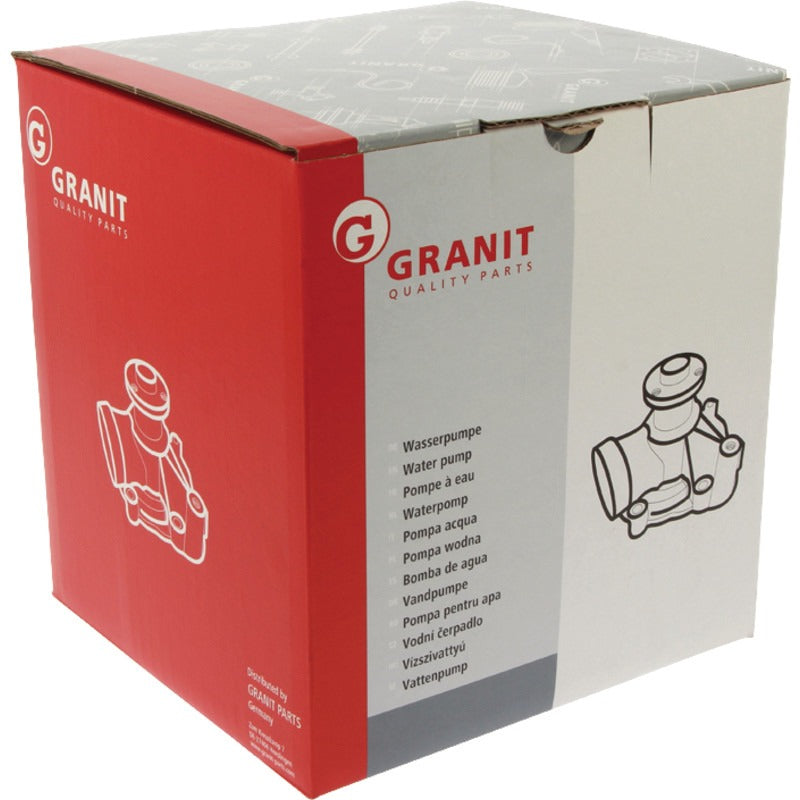 GRANIT Wasserpumpe – 87308650 – Bild 2