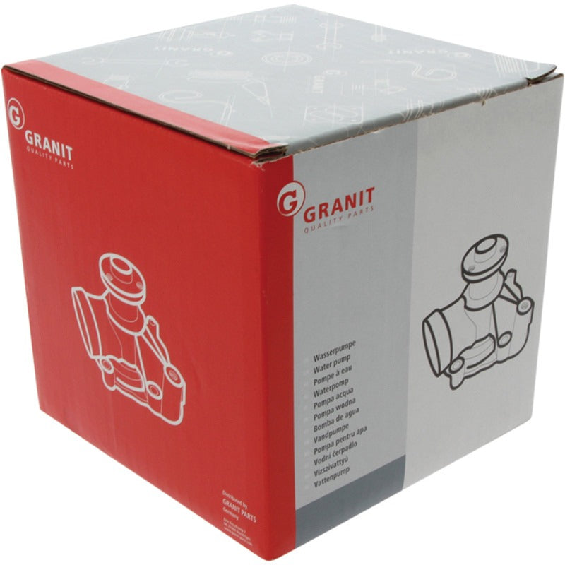 GRANIT Wasserpumpe – 299671A1 – Bild 3