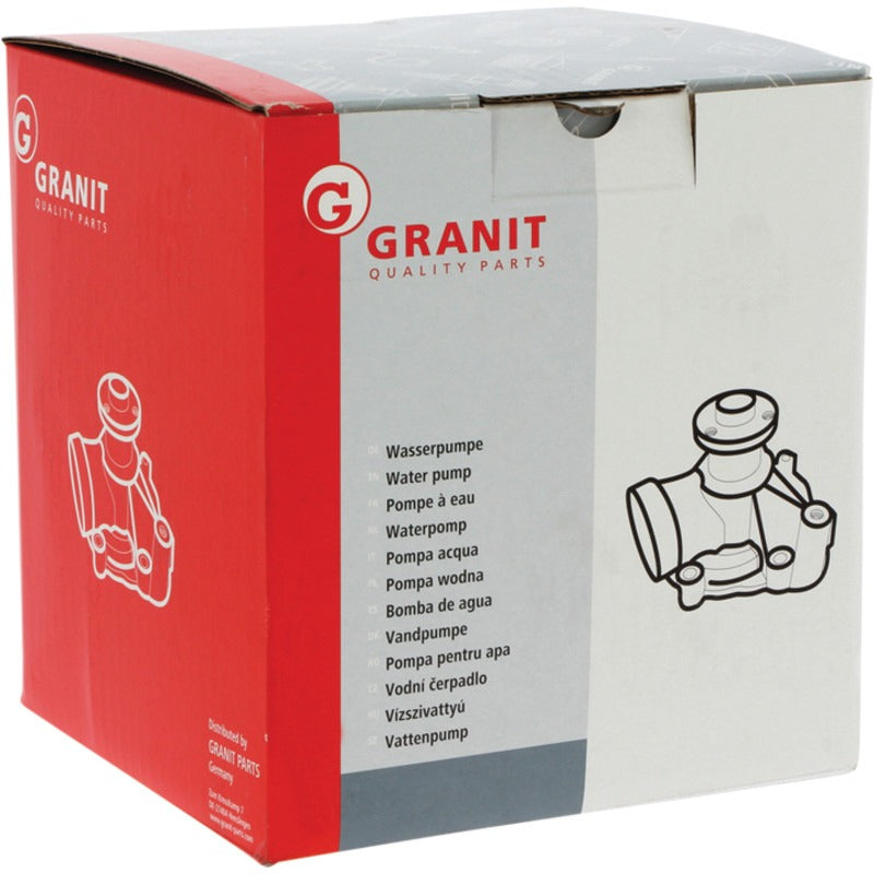 GRANIT Wasserpumpe passend für David Brown 990, 995, 996 Typen: David Brown 990 u. a. – K262854 – Bild 2