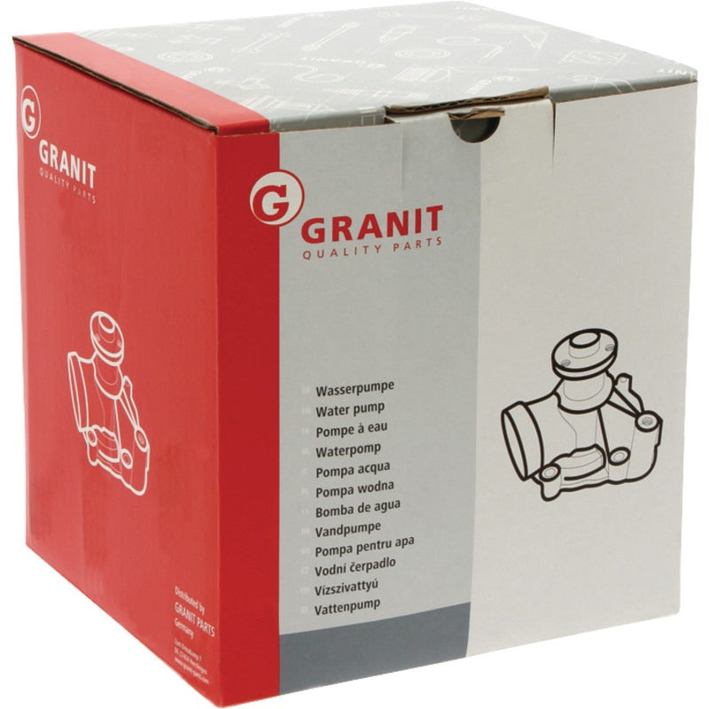 GRANIT Wasserpumpe – K262857 – Bild 2