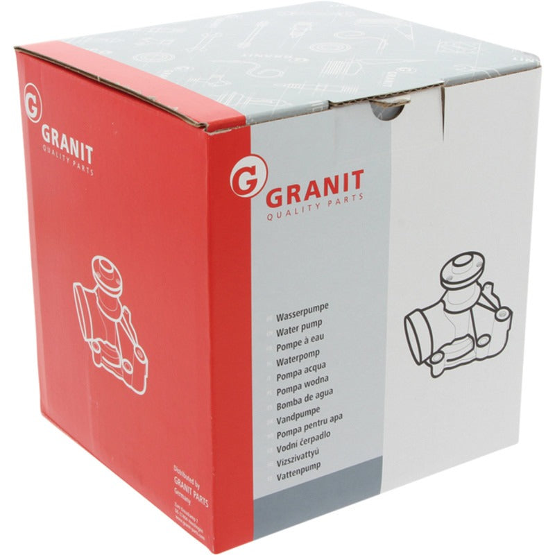 GRANIT Wasserpumpe passend für Deutz Agrotron, Agrotron K, Agroplus u. a. – 02937603 – Bild 3