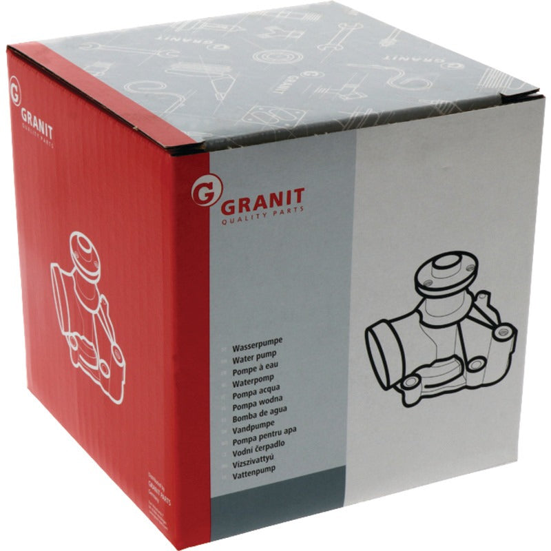 GRANIT Wasserpumpe passend für Renault – 7701022333 – Bild 3