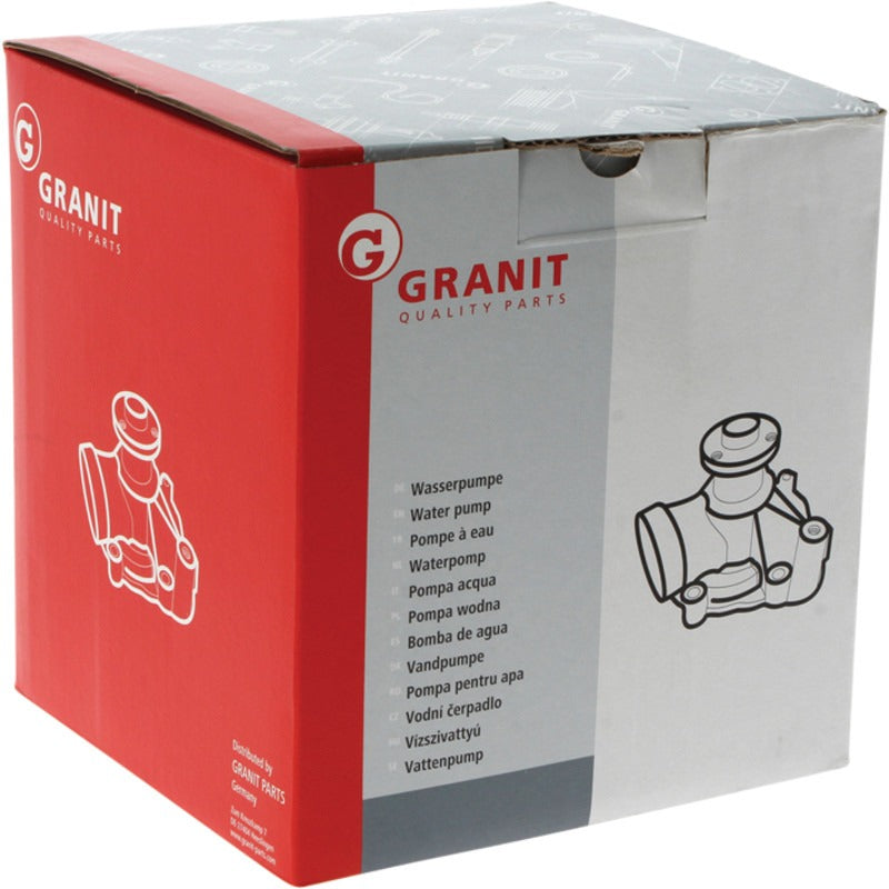 GRANIT Wasserpumpe – 4222071M91 – Bild 2