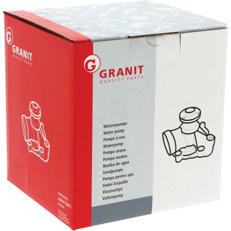 GRANIT Wasserpumpe – 87569335 – Bild 2