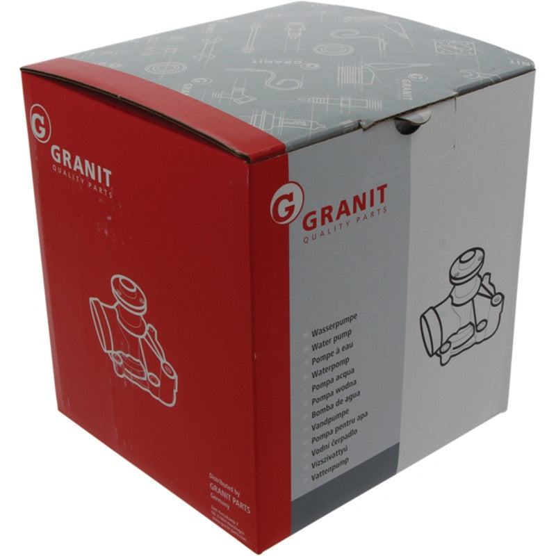 GRANIT Wasserpumpe passend für Fiat – 98497117 – Bild 6