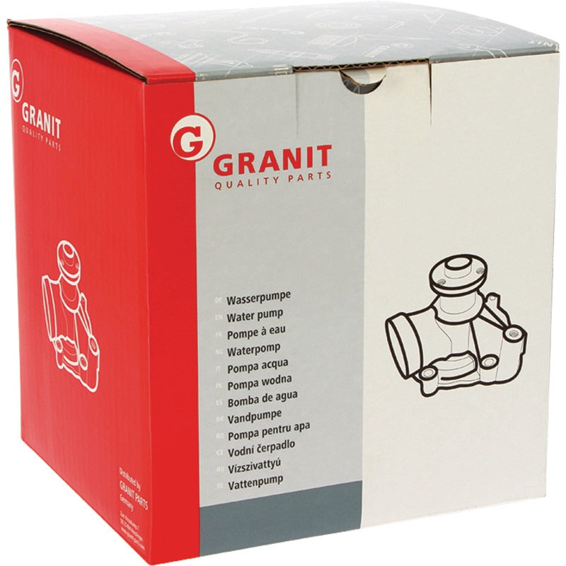 GRANIT Wasserpumpe – 62010615 – Bild 2