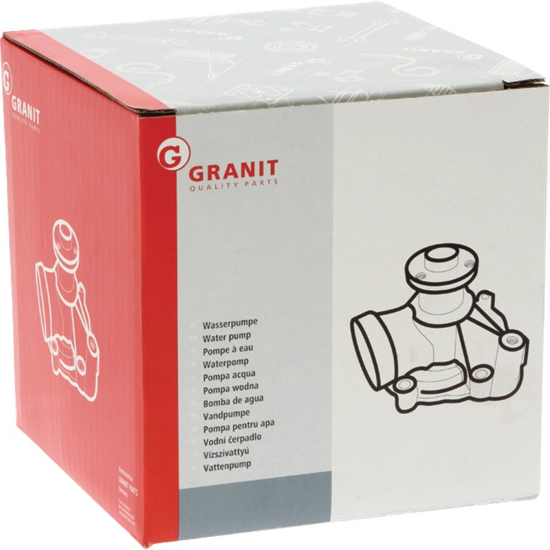 GRANIT Wasserpumpe – 1532173036 – Bild 6