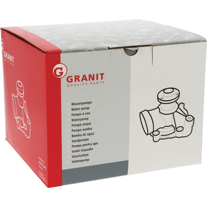 GRANIT Wasserpumpe – 1552173040 – Bild 5