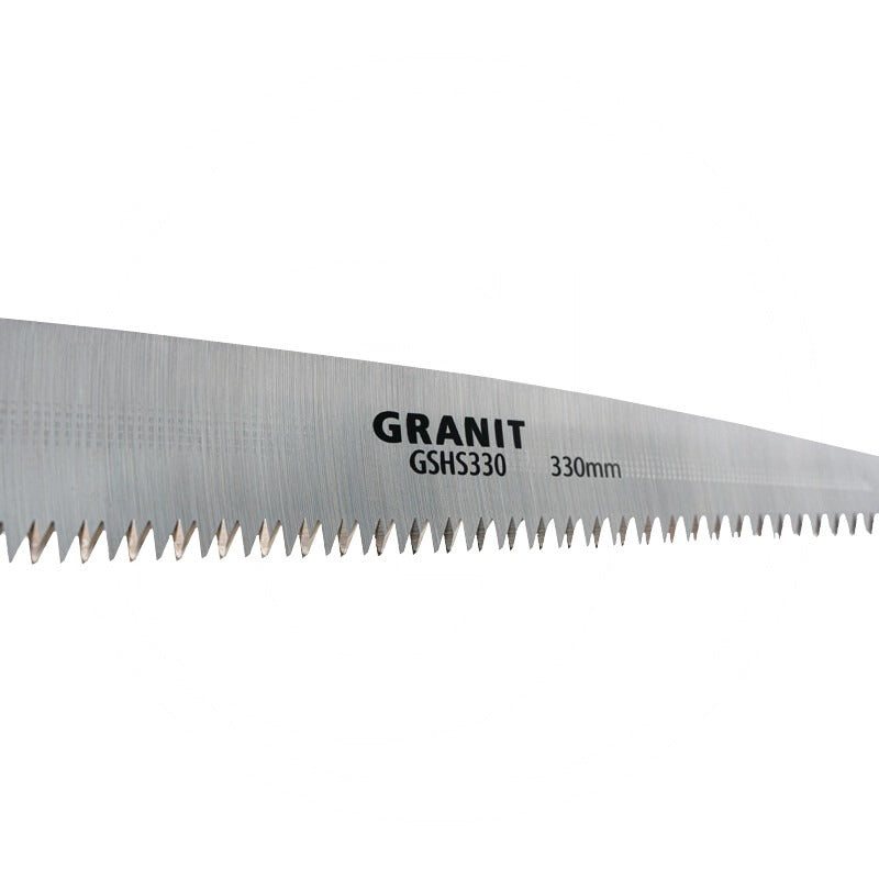 GRANIT BLACK EDITION Handsäge Ausführung • Handsäge mit gerader Klinge – Bild 3