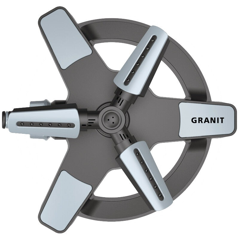 GRANIT BLACK EDITION Kreisregner – Bild 2