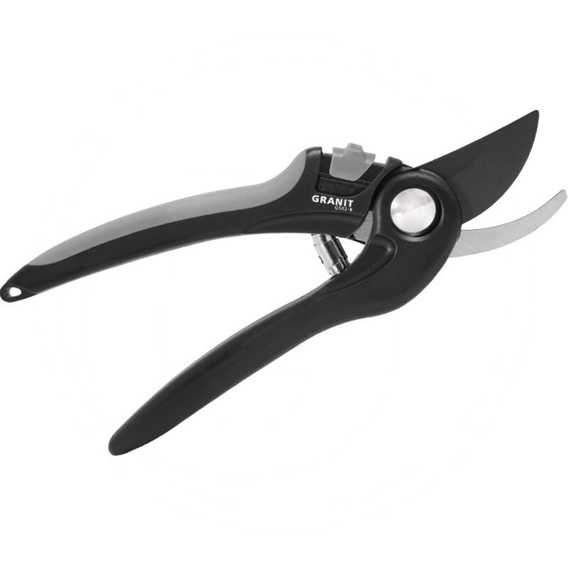 GRANIT BLACK EDITION VPE6 Bypass-Handschere – 208 mm Schnittleistung Ast-Ø (mm) 12 / 24 – Bild 3