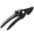 GRANIT BLACK EDITION VPE6 Amboss-Handschere – 210 mm – Bild 2