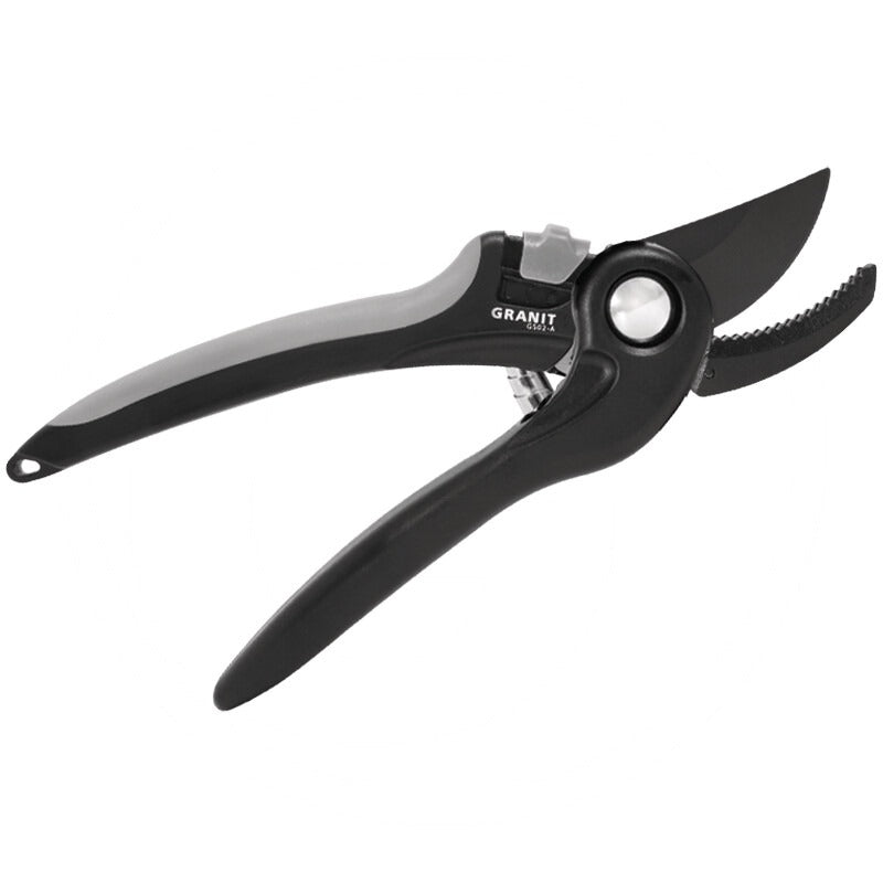 GRANIT BLACK EDITION VPE6 Amboss-Handschere – 210 mm – Bild 3