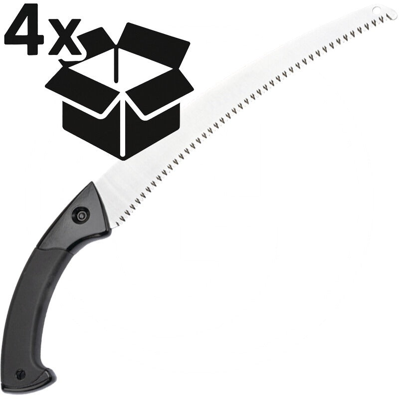 GRANIT BLACK EDITION VPE4 Handsäge Ausführung • Handsäge mit gebogener Klin – Bild 3