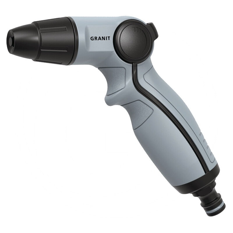 GRANIT BLACK EDITION VPE4 Spritzpistole Ausführung • Düse einstellbar von weiche – Bild 2