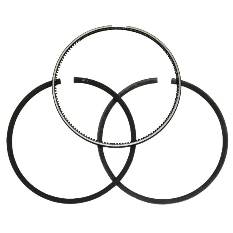 KS Kolbenringsatz Abmessung 3 Ringe, Ø 102 mm 2,94 mm (Tra